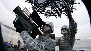 Illustration for article titled The Crazy Ways Soldiers Learn How To Use Stinger Shoulder Fired Missiles